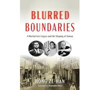 Blurred Boundaries by Zehan Hong Zehan Hong (Auteur)