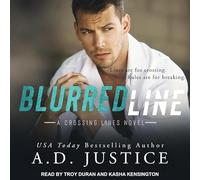 Blurred Line (The Crossing Lines Series)