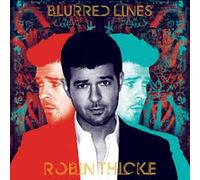 ROBIN THICKE - Blurred Lines