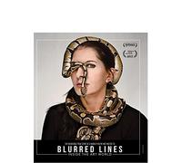 Blurred Lines: Inside The Art World [Blu-Ray]