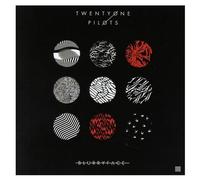Twenty One Pilots – Blurryface – CD – Neuf – Warner Music