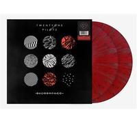 Twenty One Pilots - Blurryface (Red & Black Coloured) (2 LP)