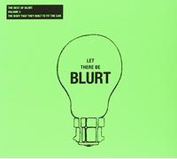Blurt - Best of Blurt 2-The Body That They T [Import]