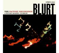 Blurt - Factory Recordings