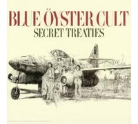 Blus Öyster Cult - Secret Treaties - Edition limitée Digipack luxe