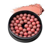 Blush à bille - Blush pour joues, fards à joues pour femme, couleur légère et longue durée pour jouees, boule de teinte pour mettre en valeur et contourner | Kit de maquillage de voyage pour femmes et