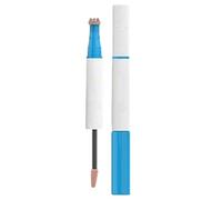 Blush à double extrémité - stylo de contour à fard à joues à la crème liquide pour les joues | Maquillage de fard à joues portable non irritant pour les types de peau, outil de coloriage de joue