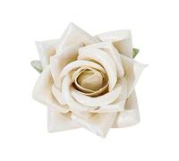 Blush à fleurs - Maquillage 3D en forme de pétale de rose - Texture lisse des pétales - Léger à constructif - Convient pour une large tolérance cutanée (A)