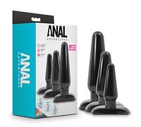 Anal Adventures - Assortiment de plugs basiques