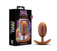 Blush Anal Adventures Matrix Neutron Plug Cosmique Cuivre Brown 3,8 cm