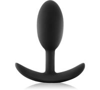 Blush Anal Adventures Platinum Vibra Slim Plug anal medium 10.3 cm