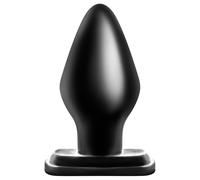 Blush Anal Adventures - Plug anal XXL (noir)