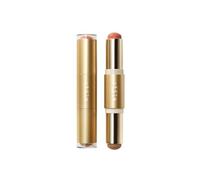 Blush and Bronze Hydro Blur Ch uo - Apricot and Golden by Stila for Women - 0.33 oz Makeup