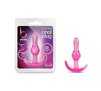 Blush B Yours Curvy Plug anal Pink 8,4 cm