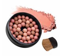 Blush Ball - Radiant Blush Pearls,Long Lasting Cream Blushh For Cheeks Roller Blusher,Easy to Blend,With Light Makeup Effect And Natural Color Versatile For Daily Stage And Evening Makeups (09)