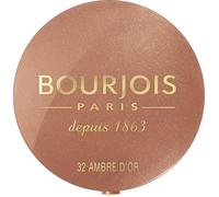 Blush - BOURJOIS - Fard Pastel Joues Ambre d'Or 32 - Couleur Rose - Texture Cuite - Miroir Intégré
