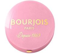 Blush - BOURJOIS - Little Round Pot - 17 Rose Tendresse - Pigments longue tenue - Application facile