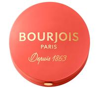 Blush - Bourjois - Little Round Pot - 18 Rouge Ravissant - Pigments Longue Tenue - Effet Naturel Multicolore
