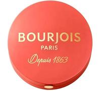 Blush - Bourjois - Little Round Pot - 18 Rouge Ravissant - Pigments Longue Tenue - Effet Naturel Multicolore