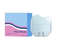 Blush Crème,9g Haute Pigmentation Résistant à l'Eau et à la Transpiration - FARD À JOUES VISAGE À EFFET THERMOCHROMIQUE - Pour la Mère, Amie, Épouse, Voyage, Déplacements, Photographie