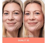 , Blush Crème + Bronzer 2 En 1 Confidence In A Sun Blush, Effet Bonne Mine, Autobronzant, Teint Glowy, À L'acide Hyaluronique, Tous Types De Peau, Teinte : Sunlit 10
