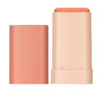 Blush Crème en Stick 30g Plastique, Teint Lumineux | Texture Légère, Éclat Brillant, Convient à Toutes les Carnations, Format Orange pour Joues