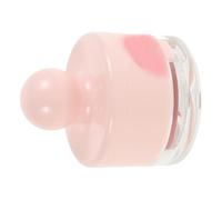 Blush Crème Rose, Finition, Format Portable, pour Filles | Texture Poudre Plastique, Tenue Intense, Convient à Toutes les Carnations, Maquillage Visage