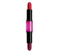 NYX Professional Makeup Wonder Stick Blush (Various Shades) - Bright Amber N Fuschia
