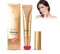 Blush Cushion - Bâton de blush liquide pour visage - Stick de maquillage soyeux - Pour une finition flush naturelle - Pour joues, yeux, lèvres - Rose