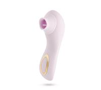 Blush - Delice Fleur Stimulateur à Pulsations d’Air - Barely Purple