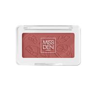 Blush Douceur - Miss Den - Effet Bonne Mine - Texture Soyeuse - Testé Sous Contrôle Dermatologique - Teinte 646 Bois de Rose