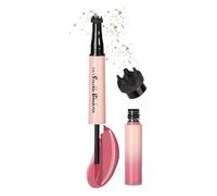 Blush En Bâton Pour Joues - Marqueurs De Maquillage Résistants À La Transpiration,Crayons Blush À Double Embout,Pour Femmes Dame Petite Amie Fête Rencontres Photo Beauté Scène