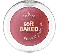 Blush - ESSENCE - Soft Baked - 60 Cocoa Glaze - Marron - 4.5 g