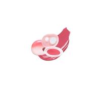 Blush et Fards à Joues en Gel pour Lèvres et Joues, Fini Lumineux Juicy Constructible, Baume Teinté Brillant, Blush Pêche et Teinte Rosée pour un Éclat Naturel (#2, 5g)