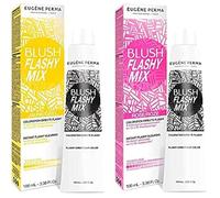 Blush - EUGÈNE PERMA - Blush Flashy mix Vert - Teinture directe - Sans ammoniaque - 100 ml