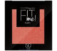 Maybelline Fit Me Blush 50 Wine