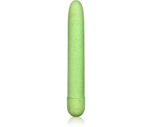 Blush Gaia ECO Vibrator Vibreur Green 17.5 cm