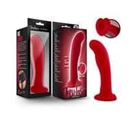 BLUSH Gode en Silicone Temptasia Jezebel Rouge
