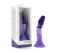 Blush Gode Ventouse en Silicone avant D2