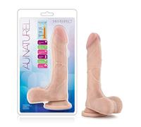 Blush Gode Ventouse Mr Perfect Toucher Peau au Naturel 21 cm