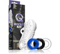 Blush Jerk Off Quickie Kit ensemble d’accessoires érotiques