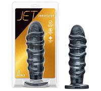 Blush Jet - Gode anal XXL (noir)