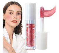 Blush Liquid - Stick Rouge Sinmer Long | Blusher Liquide Mélangeable Léger | Maquillage De Joues Naturellement Sculpté | Dewy Finish Face Tint Pour Les Looks De Beauté | Texture Soyeuse Lisse Pour Gla