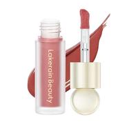 Blush Liquide,7.5ml Maquillage Blush Liquide En Gel Pour Les Joues,Blush Crème Mat À Texture Mousse, Blush Crème Mat À Texture Mousse, Sensation Respirante, Couleur Pure, Aspect Naturel