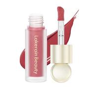 Blush Liquide,7.5ml Maquillage Blush Liquide En Gel Pour Les Joues,Blush Crème Mat À Texture Mousse, Blush Crème Mat À Texture Mousse, Sensation Respirante, Couleur Pure, Aspect Naturel