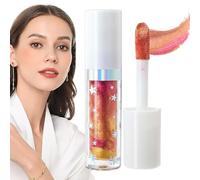 Blush liquide durable - teinte de joues mélangeables légères | Stick Rouge Shimmer pour un look sculpté naturel, maquillage de beauté lisse et rayonnant, parfait pour les types de peau, utilisati