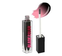 Blush liquide noir, huile de teinte de joues, teinte de joues soyeuses, formule de changement de couleur, fonctions de produits multi-usages, 5 ml, idéal pour les mélanges éponge ou brosse sans coutur