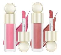 Blush Liquide - Rare Beauty - 2 Pices - Rose Pche et Rouge Brique - Finition Naturelle - 02 Rose pche 04 rouge brique FARD A JOUE