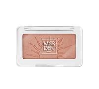 Blush Lumière - Miss Den - 2-en-1 Blush & Illuminateur - Effet Coup d'Eclat - Teinte 647 Pink Champagne