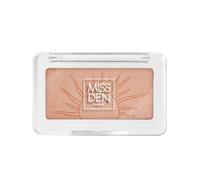 Blush Lumière - Miss Den - 2-en-1 Blush & Illuminateur - Effet Coup d'Eclat - Teinte 649 Sunlight